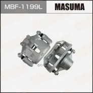 ������� ��������� (�� ������) Masuma, front KIA CEED 09-12 LH MBF-1199L, ����� �������� MBF1199L ����
