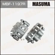 ������� ��������� (�� ������) Masuma, front Mitsubishi Airtrek 01-05 RH MBF-1197R, ������ �������� MBF1197R ����