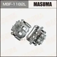 ������� ��������� (�� ������) Masuma, front Mitsubishi Pajero 06-18 LH MBF-1182L, ����� �������� MBF1182L ����