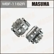 ������� ��������� (�� ������) Masuma, front Mitsubishi Pajero 06-18 RH MBF-1182R, ������ �������� MBF1182R ����