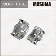 ������� ��������� (�� ������) Masuma, front Nissan X-Trail 14-18 LH MBF-1110L, ����� �������� MBF1110L ����