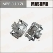 ������� ��������� (�� ������) Masuma, front Toyota Camry 06-11 LH MBF-1117L, ����� �������� MBF1117L ����