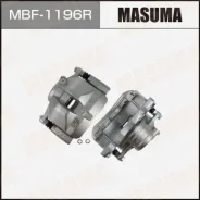 ������� ��������� (�� ������) Masuma, front Toyota Hiace 04-13 RH MBF-1196R, ������ �������� MBF1196R ����