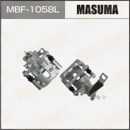 ������� ��������� (�� ������) Masuma, rear Honda Civic 06-11 LH MBF-1058L, ����� ������ MBF1058L ����