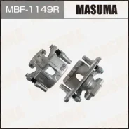 ������� ��������� (�� ������) Masuma, rear Mitsubishi Outlander 07-12 RH MBF-1149R, ������ ������ MBF1149R ����