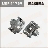 ������� ��������� (�� ������) Masuma, rear Nissan Safari 97-02 RH MBF-1178R, ������ ������ MBF1178R ����