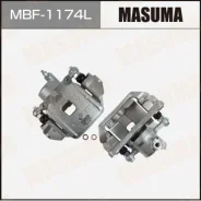 ������� ��������� (�� ������) Masuma, rear Toyota LAND Cruiser 100 02-07 LH MBF-1174L, ����� ������ MBF1174L ����