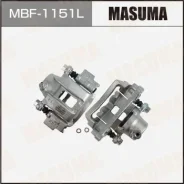 ������� ��������� (�� ������) Masuma, rear Toyota LAND Cruiser Prado 02- LH MBF-1151L, ����� ������ MBF1151L ����