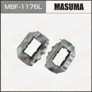 ������� ��������� Masuma, front Toyota LAND Cruiser Prado 96-02 LH MBF-1176L, ����� �������� MBF1176L ����