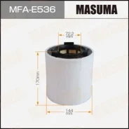 ��������� ������ Masuma Skoda Fabia 10-14 (1/18) MFA-E536 MFAE536 ����