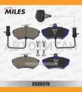 ������� ��������� �������� (� ��������) (����� Ceramic ����� PRO) AUDI A4 9901/Passat 9701 (TRW GDB1366) E500378 E500378 ����