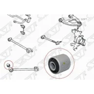 ����������� Toyota Crown 95-01 / Mark II 92-00 (���) SAT ST-48725-22150 ST4872522150 ����