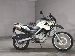 BMW F 650 GS Dakar