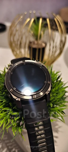 Garmin Fenix 8. GPS, NFC ����