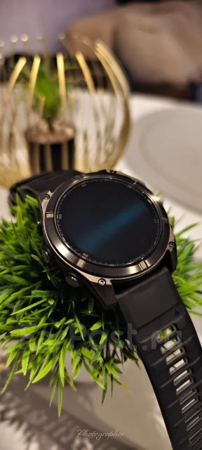 Garmin Fenix 8. GPS, NFC ����