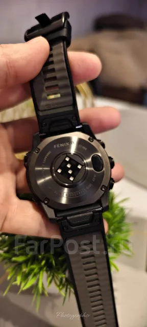 Garmin Fenix 8. GPS, NFC ����
