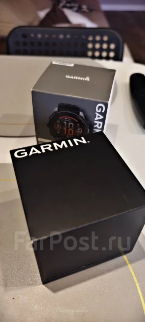 Garmin Fenix 8. GPS, NFC ����