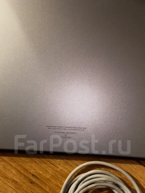Apple MacBook Air 13 2022. 13.6", ��� 8 ��, ���� 256���, WiFi: 1, Bluetooth: 1 ����