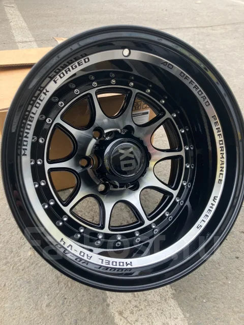 Performance Wheels. 10.0x16", 6x139.7, ET-44, �� 110,5���. ����