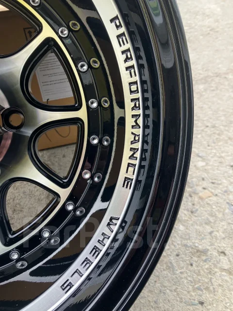 Performance Wheels. 10.0x16", 6x139.7, ET-44, �� 110,5���. ����
