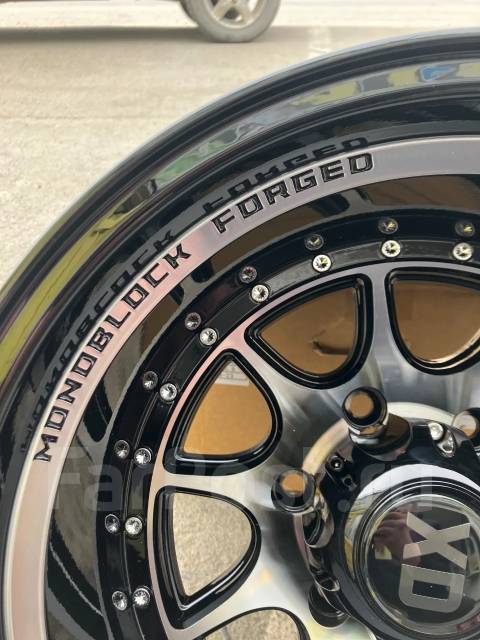 Performance Wheels. 10.0x16", 6x139.7, ET-44, �� 110,5���. ����