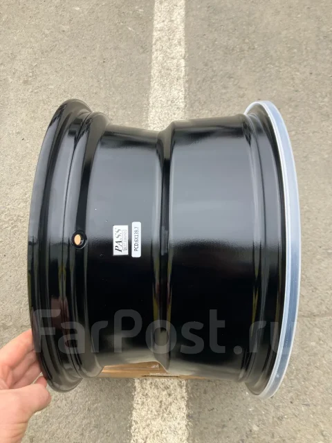 Performance Wheels. 10.0x16", 6x139.7, ET-44, �� 110,5���. ����