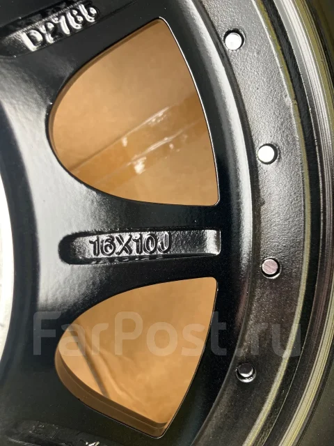 Performance Wheels. 10.0x16", 6x139.7, ET-44, �� 110,5���. ����
