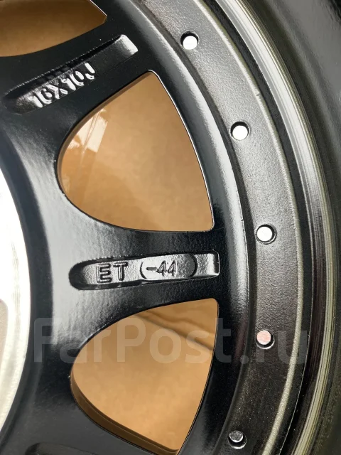 Performance Wheels. 10.0x16", 6x139.7, ET-44, �� 110,5���. ����