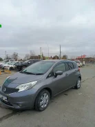 Nissan Note. ��������, ��������, 1.2 (98��.�.), ������, 167 000����. �� ����