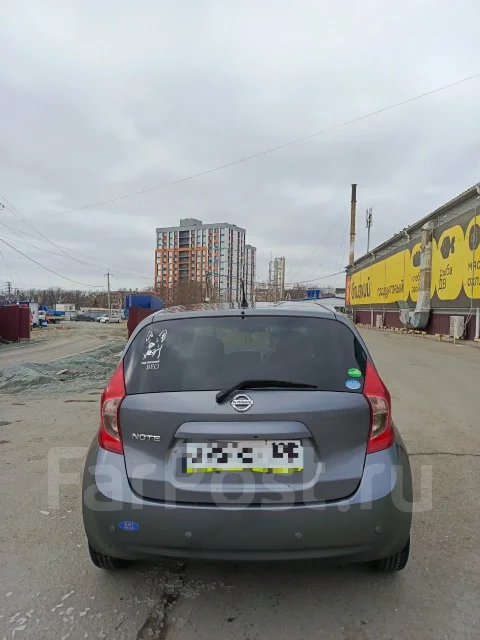 Nissan Note. ��������, ��������, 1.2 (98��.�.), ������, 167 000����. �� ����