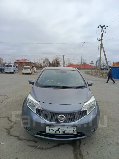Nissan Note. ��������, ��������, 1.2 (98��.�.), ������, 167 000����. �� ����