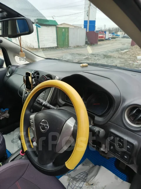 Nissan Note. ��������, ��������, 1.2 (98��.�.), ������, 167 000����. �� ����