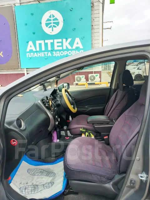 Nissan Note. ��������, ��������, 1.2 (98��.�.), ������, 167 000����. �� ����
