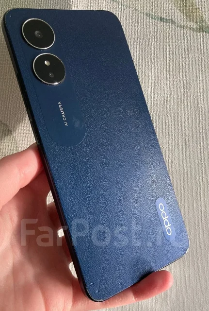 OPPO A17. �/�, 64 ��, �����, 4G LTE ����