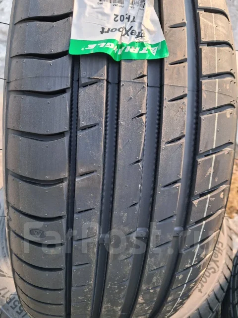 Triangle Effe X Sport TH202. ������, 2025 ���, ����� ����