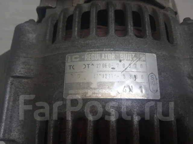 ��������� 1GFE Toyota (�� Beams) 2706070370 ����