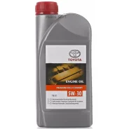 Toyota Premium Fuel Economy