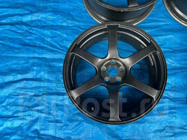 AVS Model T6. 7.5x18", 5x100, ET48, �� 72���. ����