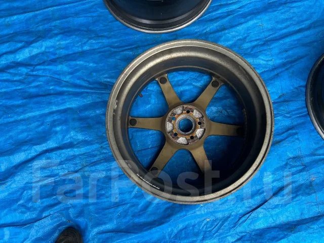 AVS Model T6. 7.5x18", 5x100, ET48, �� 72���. ����