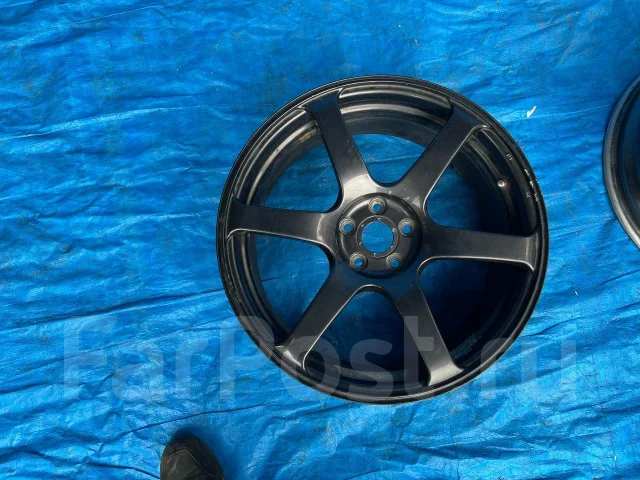 AVS Model T6. 7.5x18", 5x100, ET48, �� 72���. ����