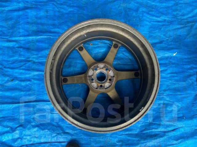 AVS Model T6. 7.5x18", 5x100, ET48, �� 72���. ����