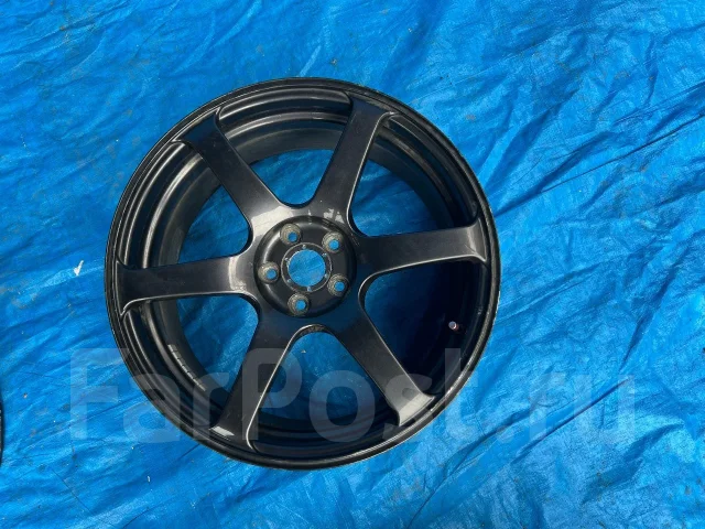AVS Model T6. 7.5x18", 5x100, ET48, �� 72���. ����