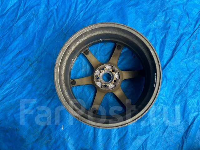 AVS Model T6. 7.5x18", 5x100, ET48, �� 72���. ����