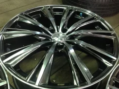 Weds Leonis WX. 8.0x18", 5x114.3, ET42, �� 73,1���. ����
