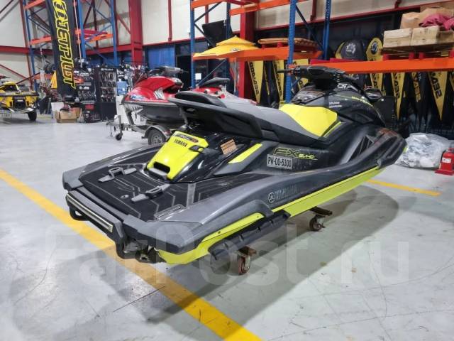 Yamaha FX. 2021 ��� ����