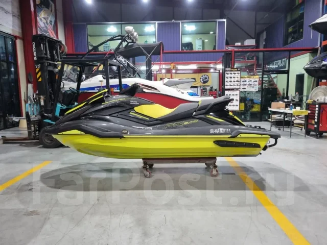 Yamaha FX. 2021 ��� ����