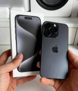 Apple iPhone 15 Pro. �����, 256 ��, ������, 3G, 4G LTE, 5G, Dual-SIM, ����������, NFC, eSIM, ������������ ������� ����