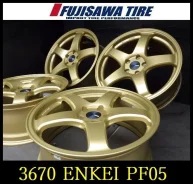 Enkei Perfomance Line PF05