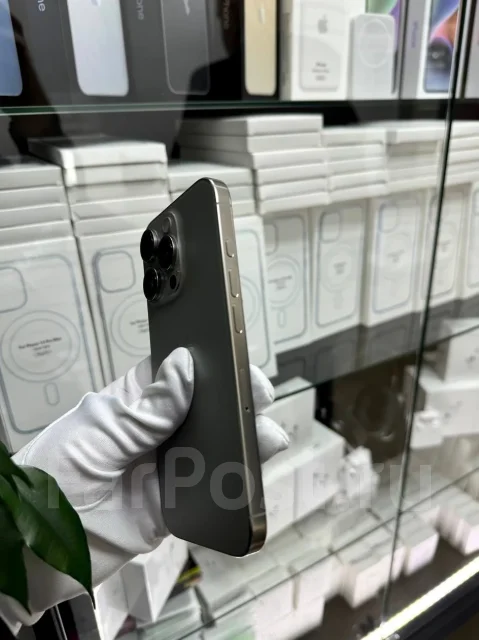 Apple iPhone 16 Pro Max. �����, 1 ��, �����, 3G, 4G LTE, 5G, Dual-SIM, ����������, NFC, eSIM, ������������ ������� ����