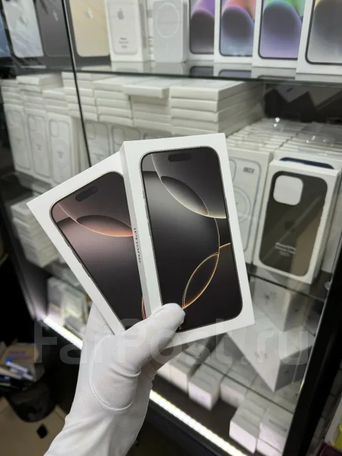 Apple iPhone 16 Pro Max. �����, 1 ��, �����, 3G, 4G LTE, 5G, Dual-SIM, ����������, NFC, eSIM, ������������ ������� ����